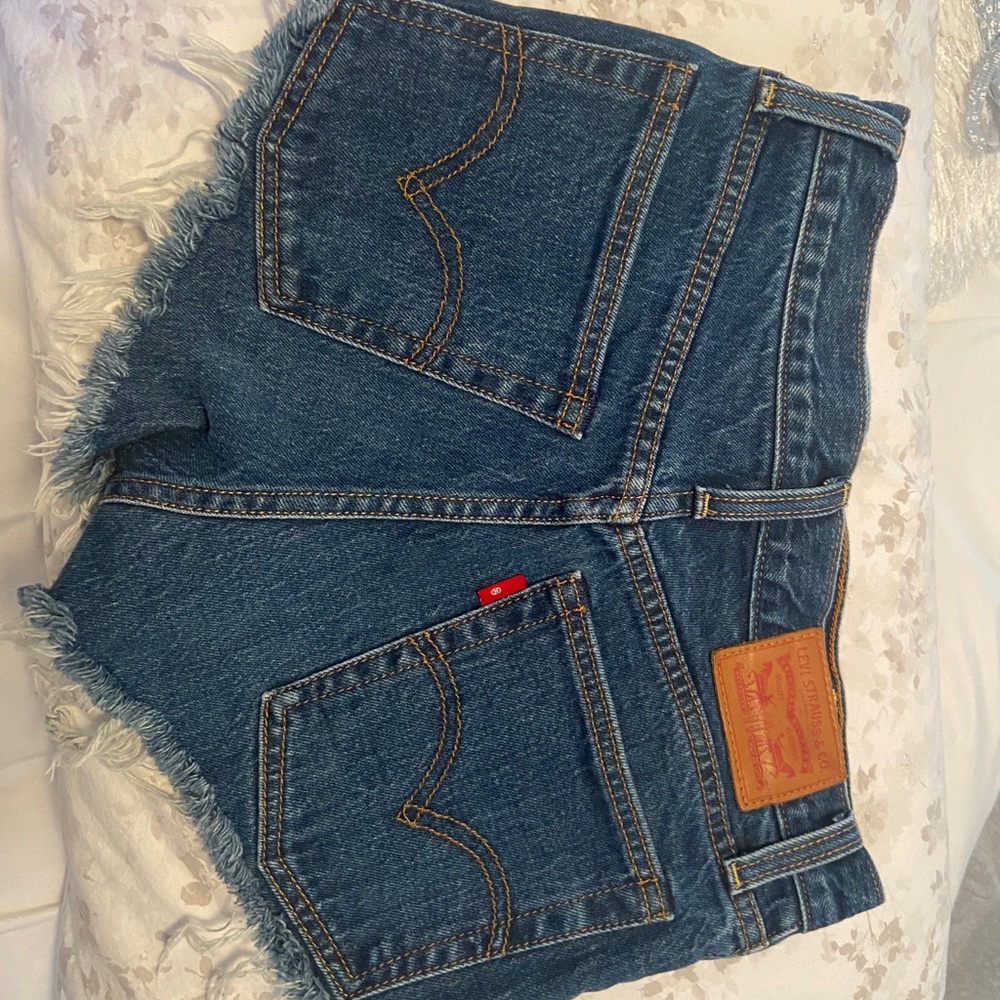 levis shorts